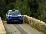 Subaru Impreza WRC 2001 года